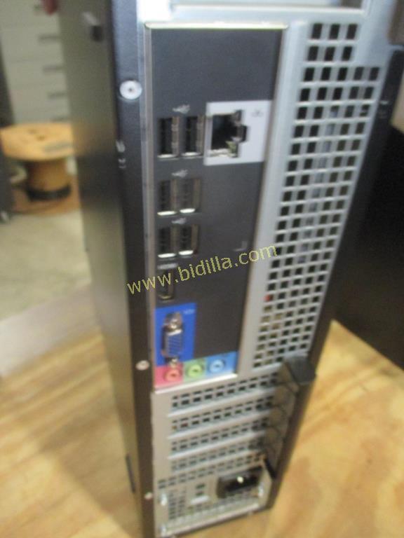 Dell OptiPlex 3010 Desktop Computer