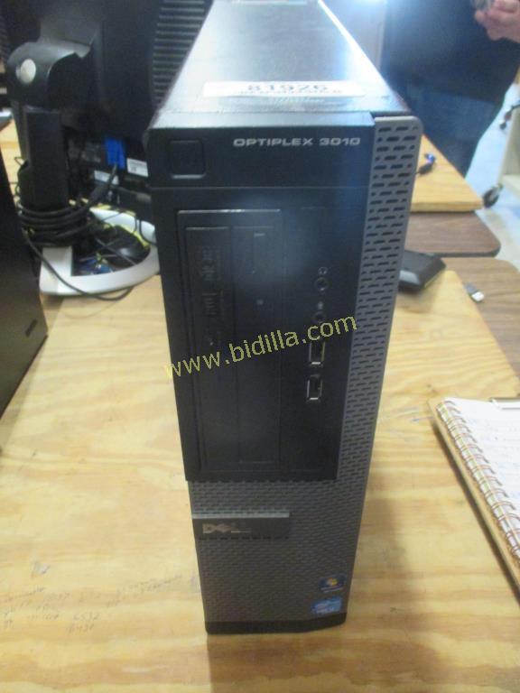 Dell OptiPlex 3010 Desktop Computer