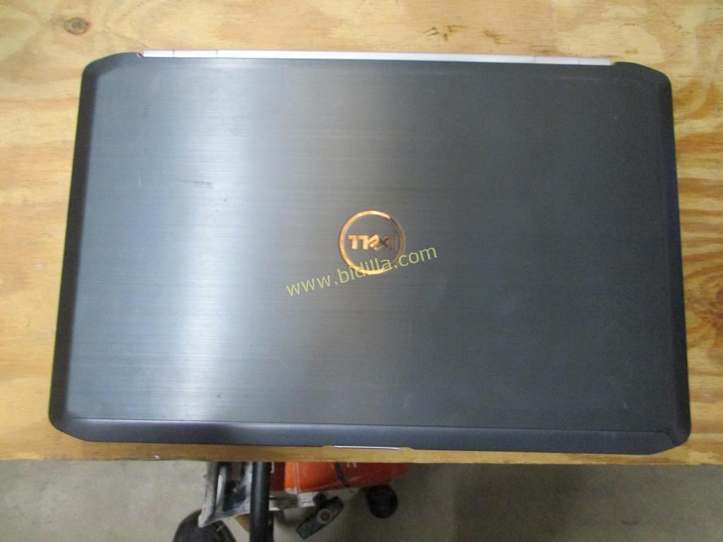 Dell Latitude E5520 Laptop Computer.