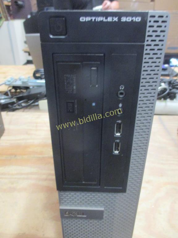 Dell OptiPlex 3010 Desktop Computer