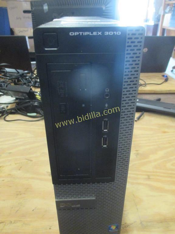 Dell OptiPlex 3010 Desktop Computer