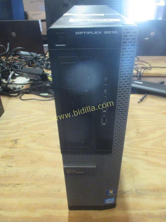 Dell OptiPlex 3010 Desktop Computer