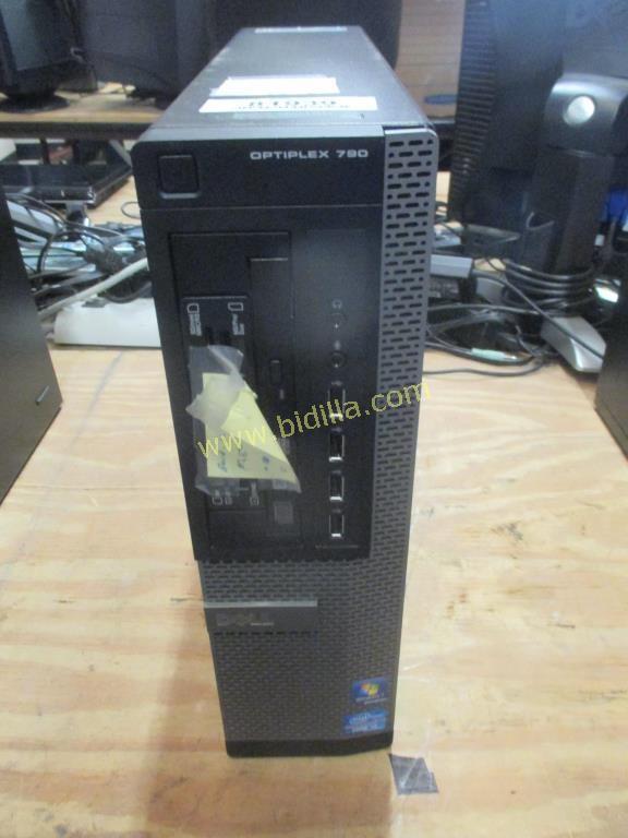 Dell OptiPlex 790 Desktop Computer