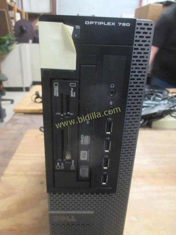 Dell OptiPlex 790 Desktop Computer