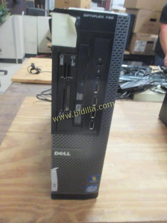 Dell OptiPlex 790 Desktop Computer