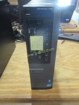 Dell OptiPlex 790 Desktop Computer