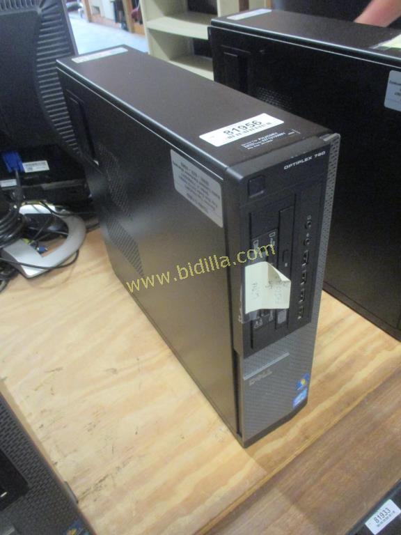 Dell OptiPlex 790 Desktop Computer