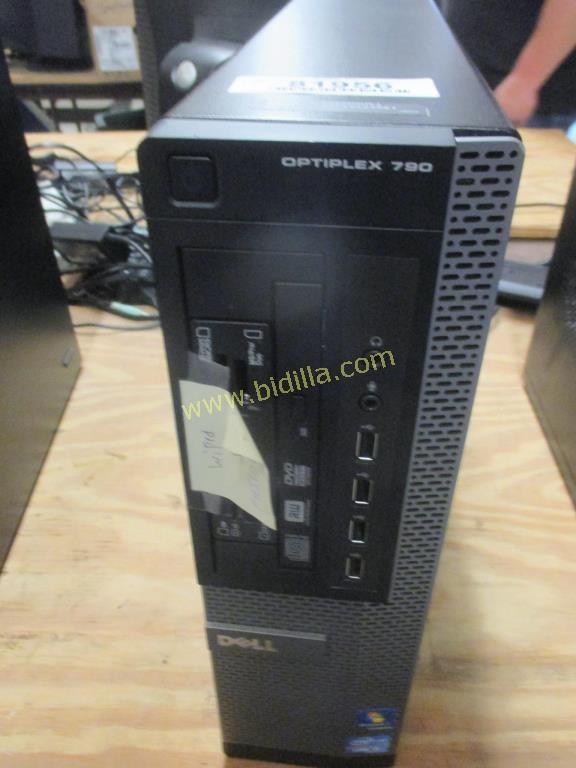 Dell OptiPlex 790 Desktop Computer