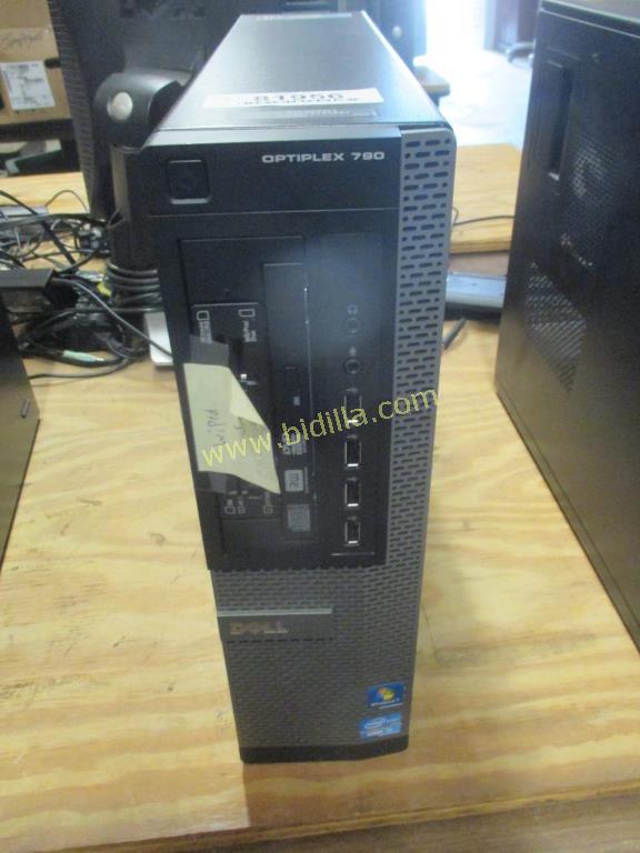 Dell OptiPlex 790 Desktop Computer