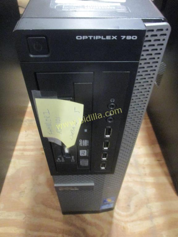 Dell OptiPlex 790 Desktop Computer