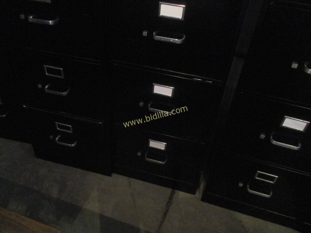 4 Drawer Legal File Cabinet