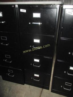 4 Drawer Legal File Cabinet