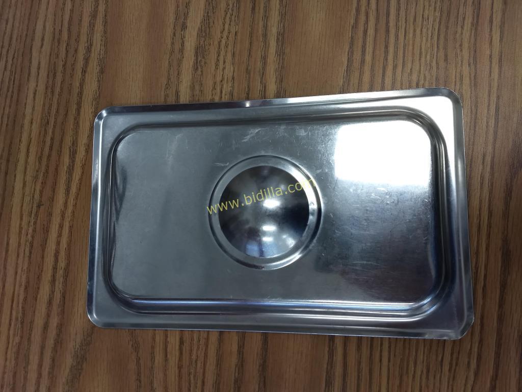 Steam Table Pan Lid