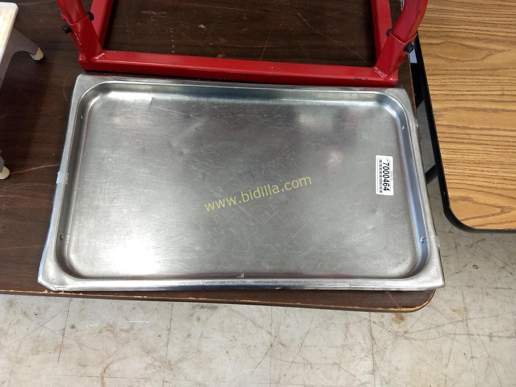 Steam Table Pan Lid