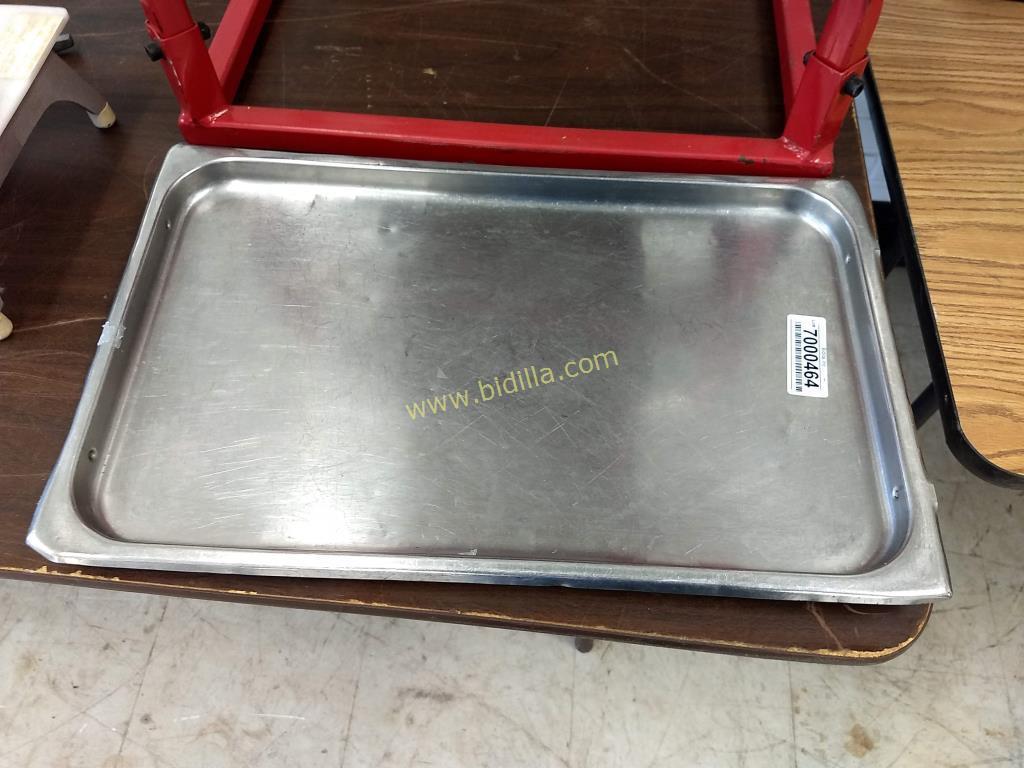 Steam Table Pan Lid