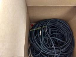 Box of Audio Wires