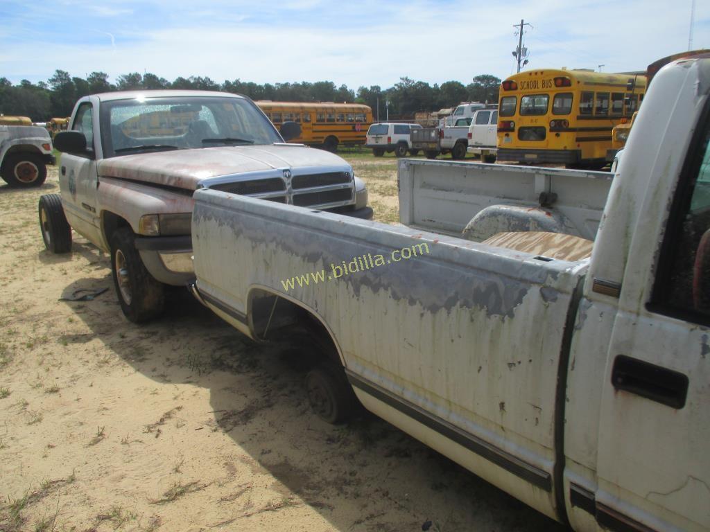 1994, Chevrolet, C/K 1500, Pickup Truck,