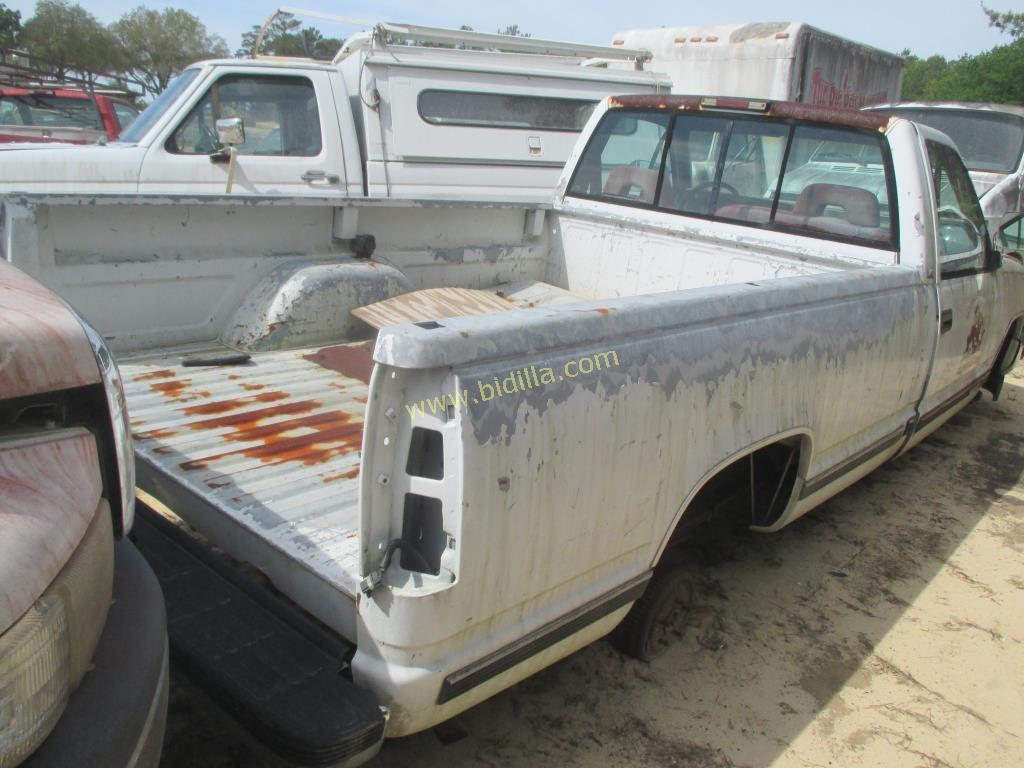 1994, Chevrolet, C/K 1500, Pickup Truck,