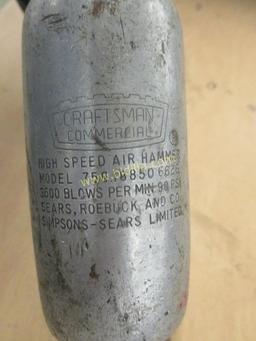 Craftsman 756188506626 High Speed Air Hammer