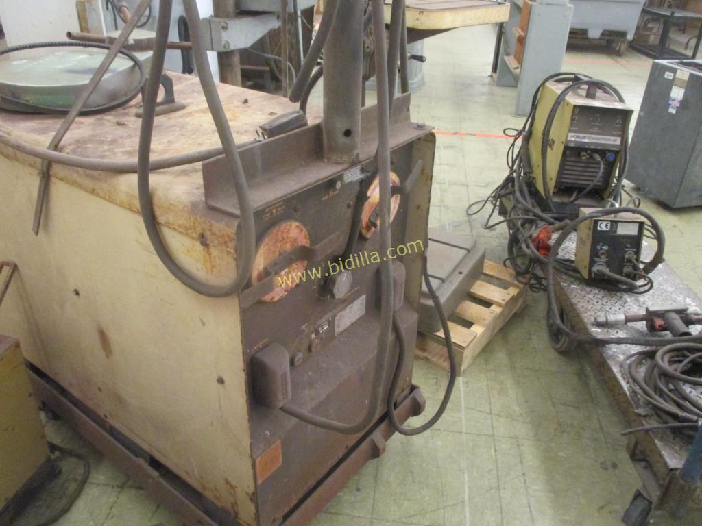 Hobart TR-300 Arc Welder