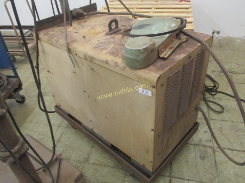 Hobart TR-300 Arc Welder