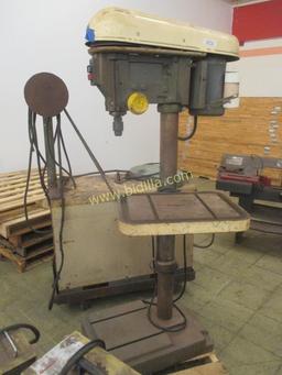 Rockwell Drill Press