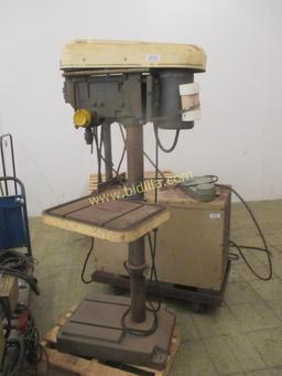 Rockwell Drill Press