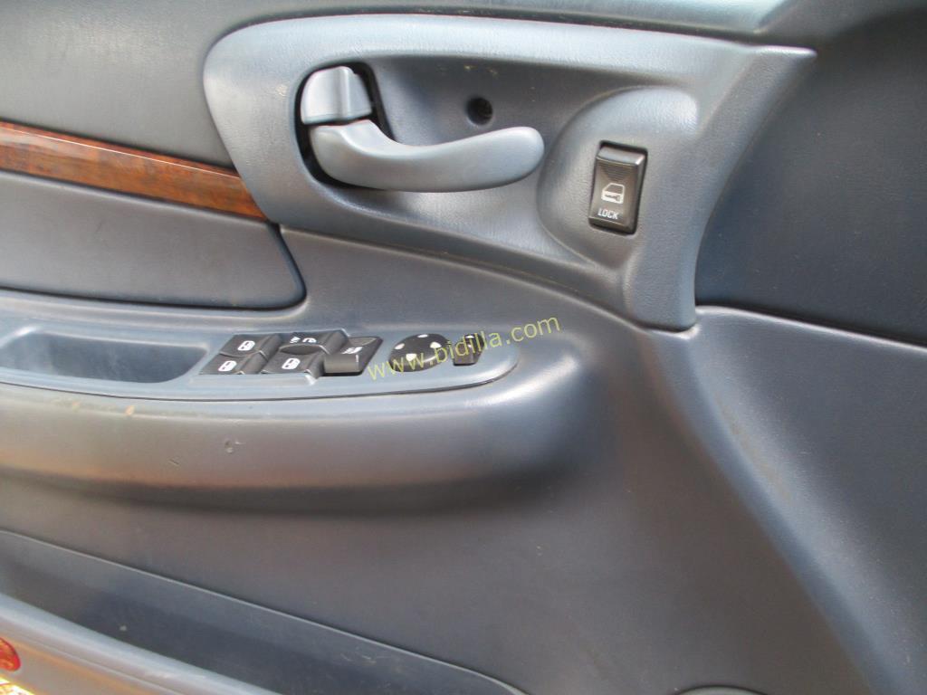 2011 Chevrolet Impala 4 Door Sedan.