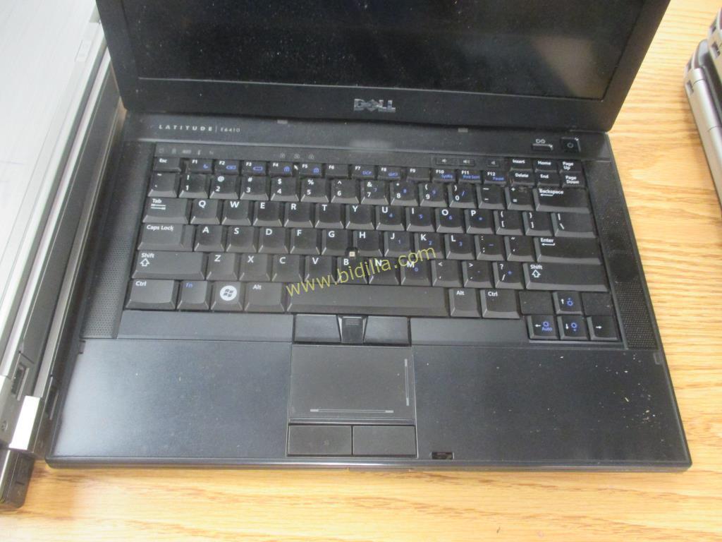 Dell Latitude E6410 Laptop Computer