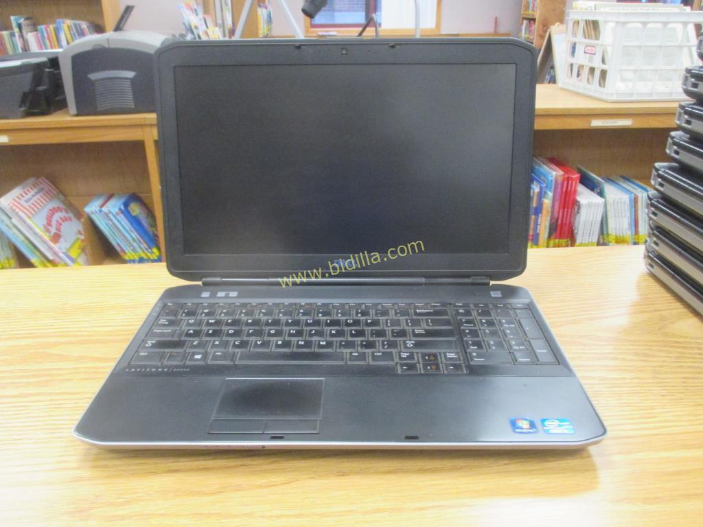 Dell Latitude E5530 Laptop Computer