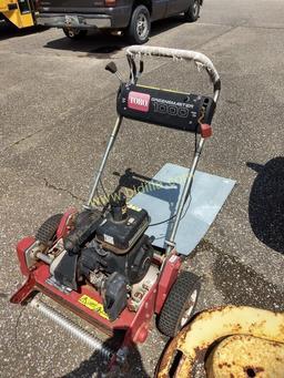 Toro Greenmaster 1000 Mower