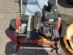 Toro Greenmaster 1000 Mower