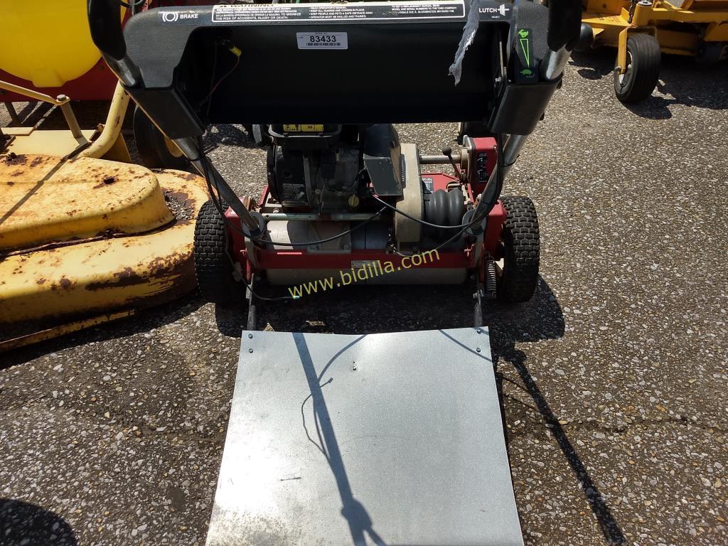 Toro Greenmaster 1000 Mower