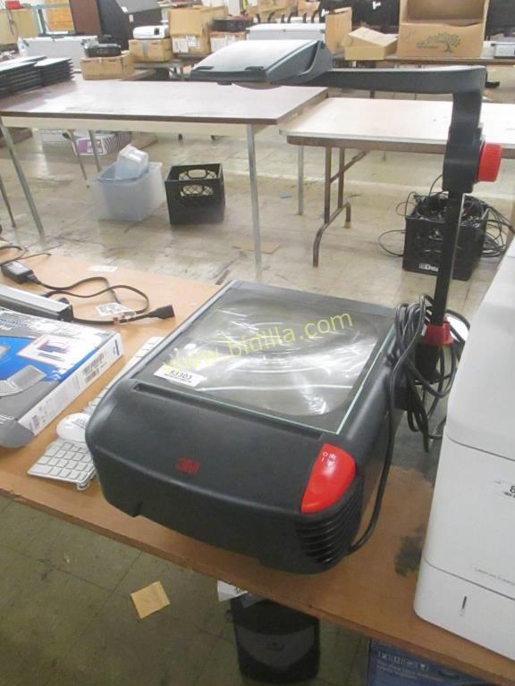 3M 1800 AJA Overhead Projector