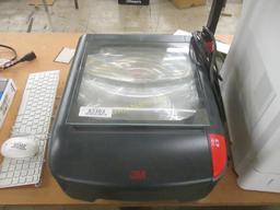 3M 1800 AJA Overhead Projector