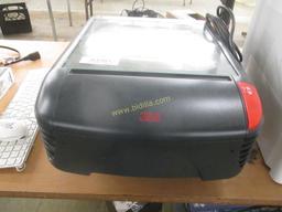 3M 1800 AJA Overhead Projector