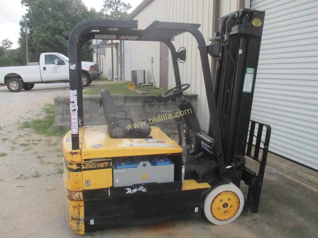 Daewood BC18T Electric Forklift
