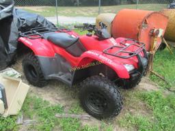 Honda All Terrain Vehicle