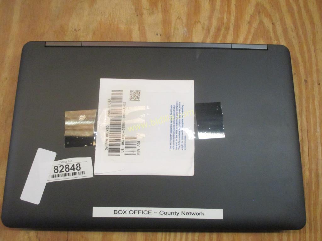 Dell Latitude E5540 Laptop Computer