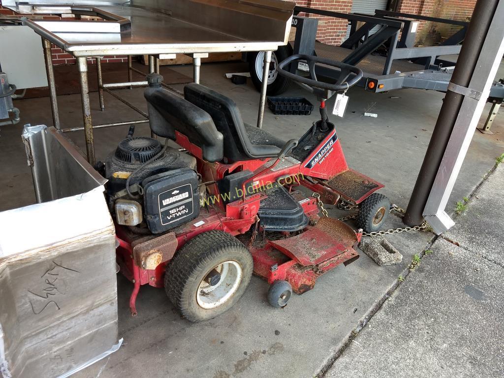 Snapper SR1642 Riding Mower