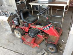 Snapper SR1642 Riding Mower