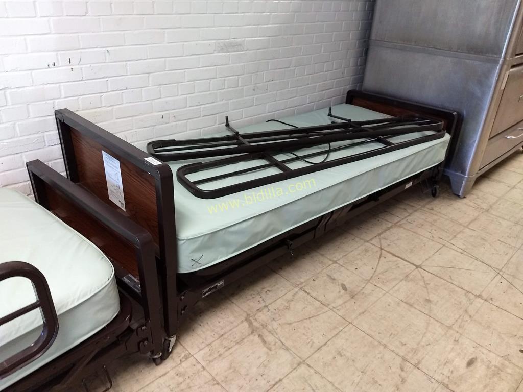 Electric Hospital Bed