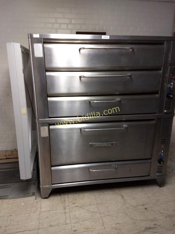 Blodgett Pizza Oven