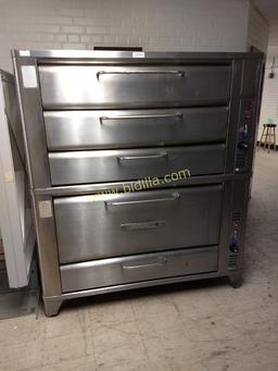 Blodgett Pizza Oven