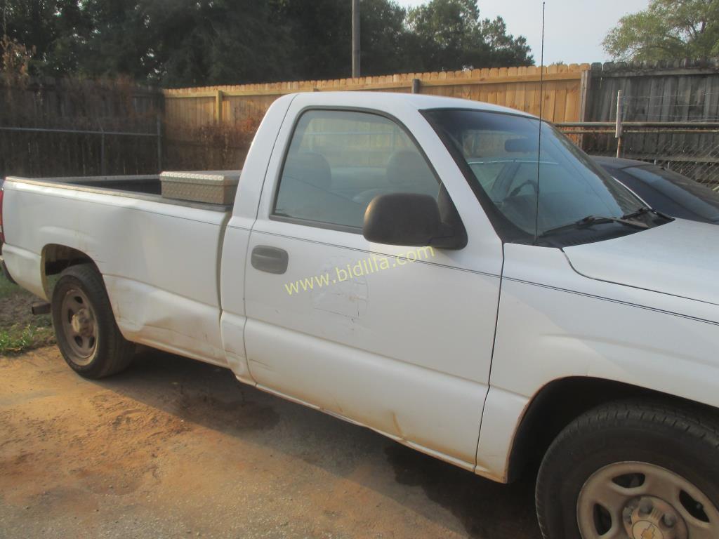 2000 Chevrolet Silverado 1500