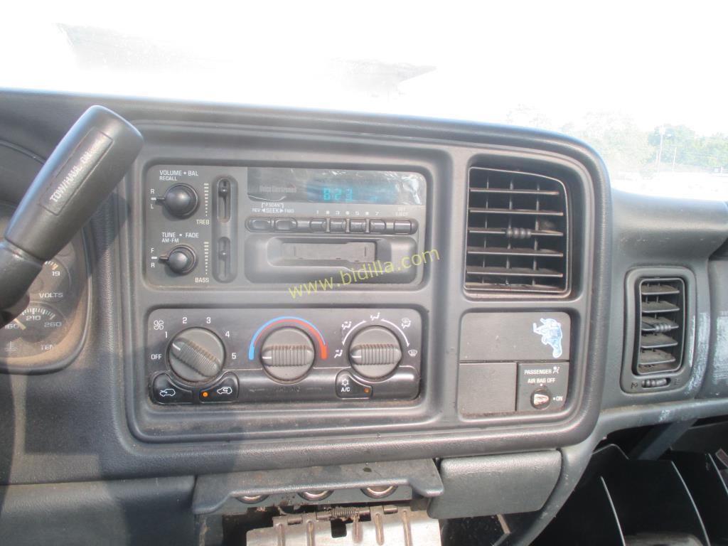 2000 Chevrolet Silverado 1500