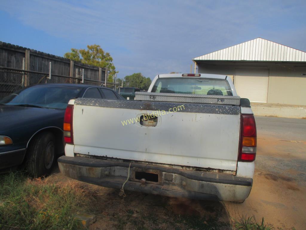 2000 Chevrolet Silverado 1500