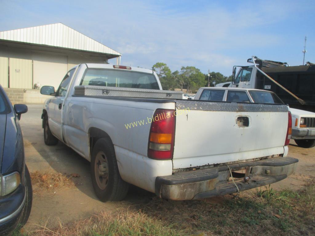 2000 Chevrolet Silverado 1500