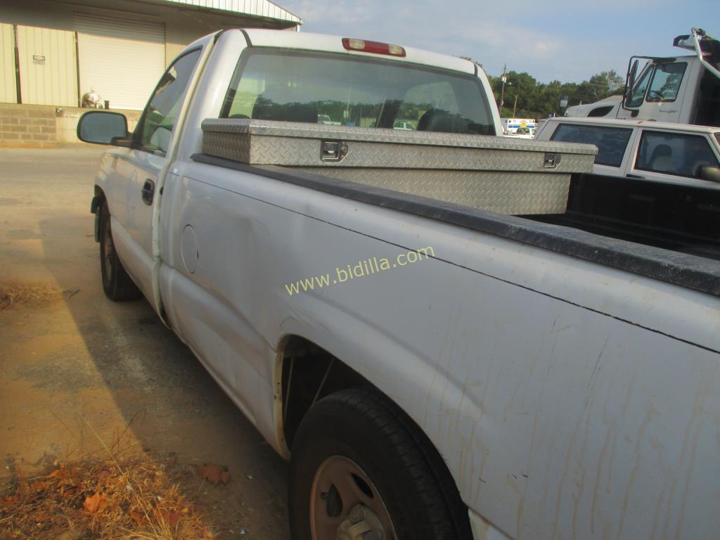 2000 Chevrolet Silverado 1500