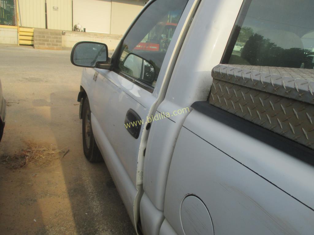 2000 Chevrolet Silverado 1500